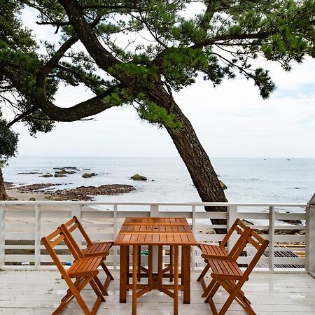 Blue Moon Villa Kawazu Bagian luar foto
