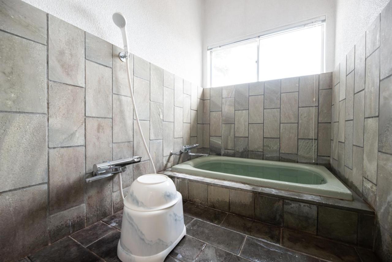 Blue Moon Villa Kawazu Bagian luar foto
