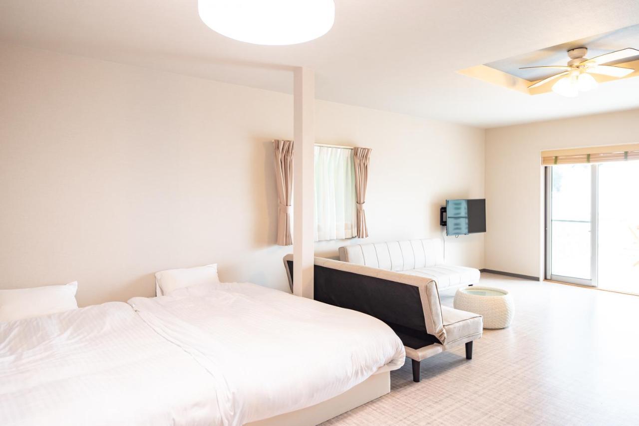 Blue Moon Villa Kawazu Bagian luar foto