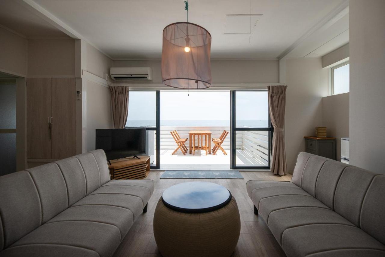 Blue Moon Villa Kawazu Bagian luar foto