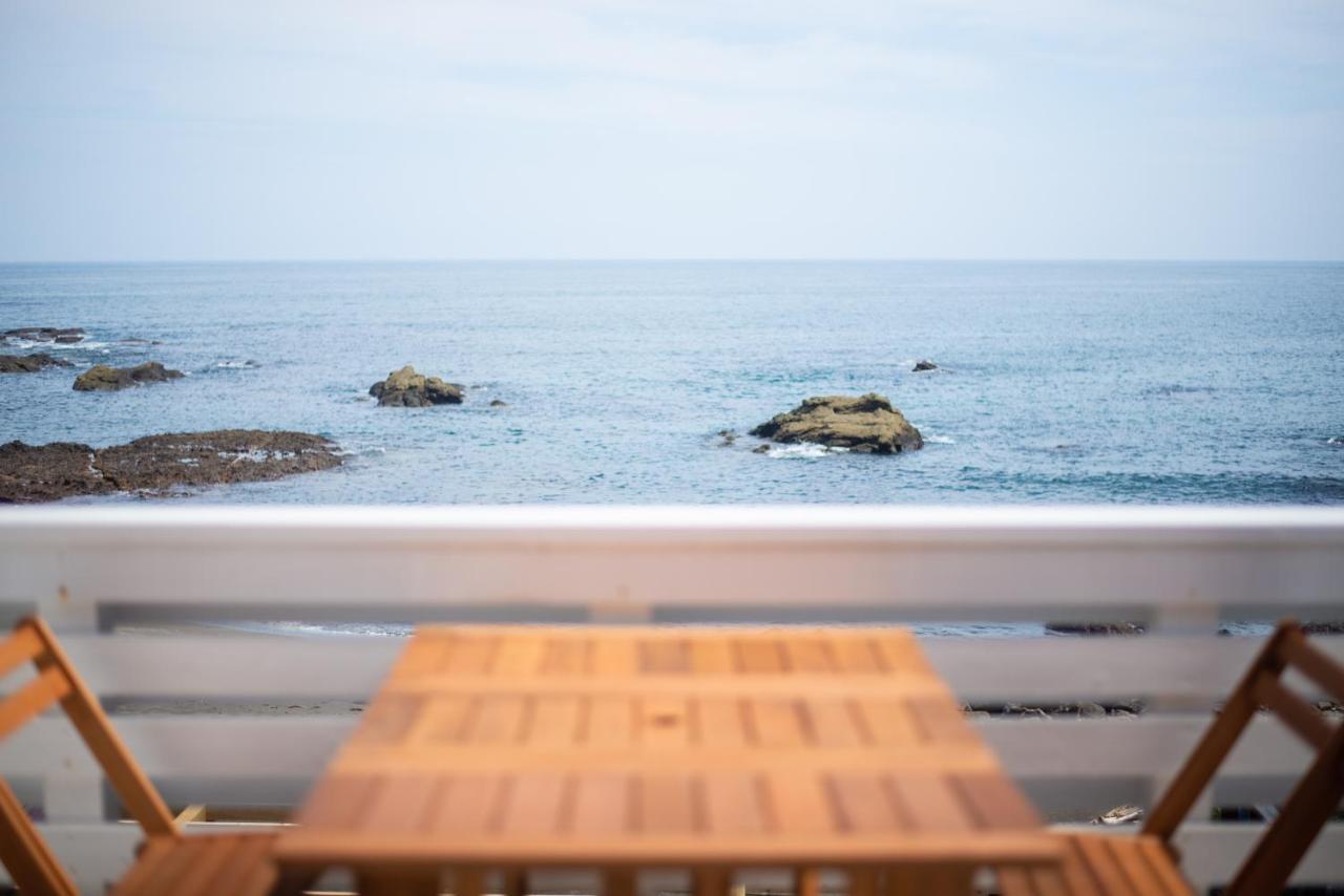 Blue Moon Villa Kawazu Bagian luar foto