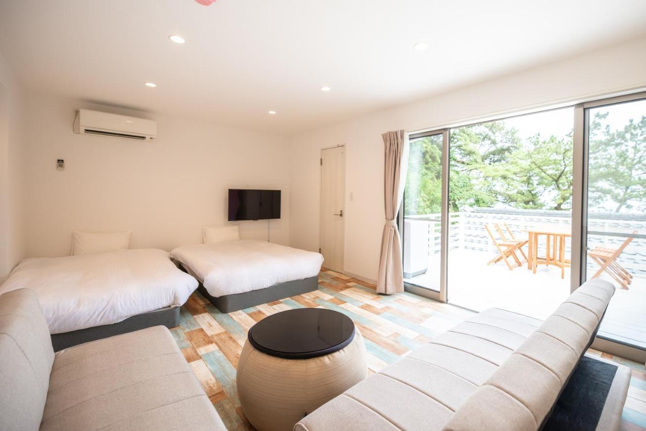 Blue Moon Villa Kawazu Bagian luar foto